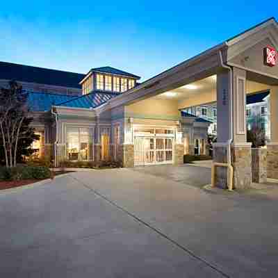 Hilton Garden Inn Tyler Hotel Exterior