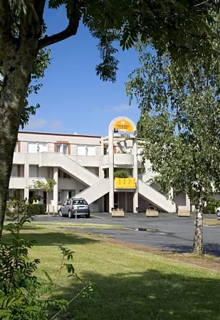 Premiere Classe Nantes Est - Saint SÉBASTIEN Sur Loire