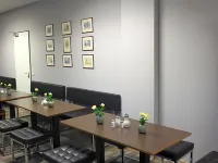 競技場飯店-柏林中心 威丁區附近的飯店
