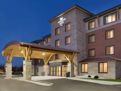 Homewood Suites by Hilton Burlington Hotels near C Douglas Cairns Arena