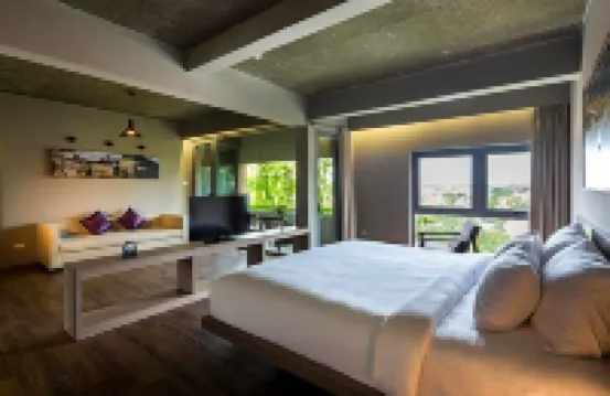 桑樹精品絲綢生態酒店