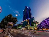 麗楓酒店(景德鎮中國陶瓷博物館瓷都大道店) 鄰近宇宙飛碟的酒店