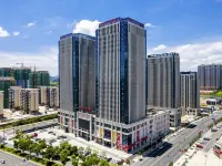 Vienna Hotel (Shangrao high speed railway station store) Hotellit kohteessa 