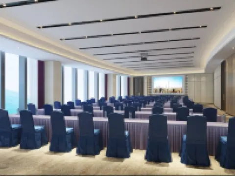 Luxury Blue Horizon Hotel Weihai Hotels in Weihai