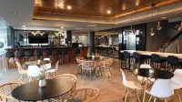 Best Western Santorin - bar