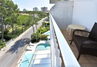 Hotel Meublè Nazionale - С бассейном