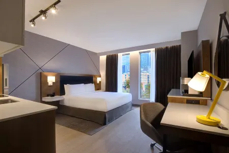 Hampton Inn by Hilton Montreal Downtown