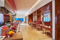 Hilton Garden Inn Lucknow - Breakfast