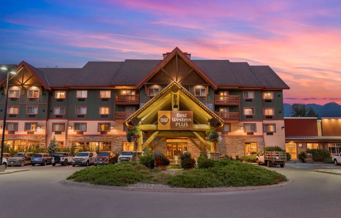 Best Western Plus Fernie Mountain Lodge