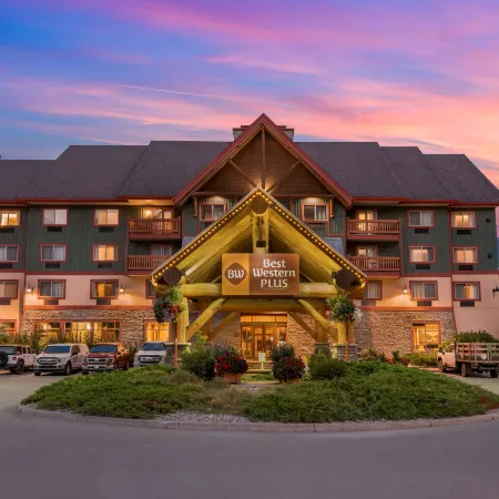 Best Western Plus Fernie Mountain Lodge