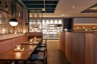 Adina Apartment Hotel Düsseldorf - Frühstück