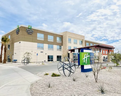 Holiday Inn Express & Suites BLYTHE by IHG Hotels in Blythe