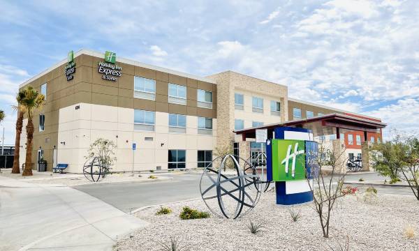 Holiday Inn Express & Suites Blythe by IHG