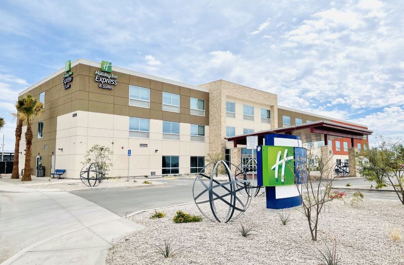 Holiday Inn Express & Suites Blythe by IHG