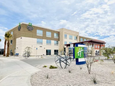 Holiday Inn Express & Suites BLYTHE by IHG Hotels in Riverside County