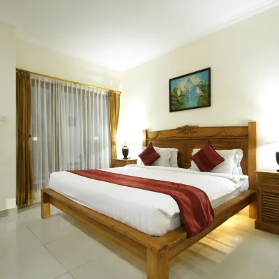 سواستيكا جست هاوس Hotels near شاطئ سيغارا (Segara Beach)
