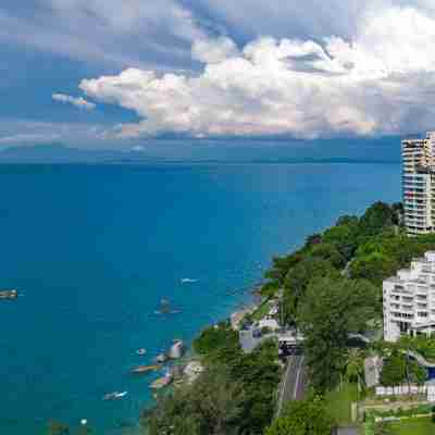 ダブルツリー リゾート バイ ヒルトン ホテル ペナン Hotel Exterior