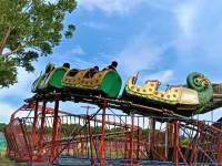 Paragon Water Themepark Suites Melaka by Ggm - فطور