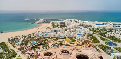 Hilton Salwa Beach Resort & Villas