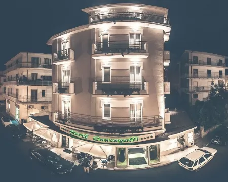 伊爾坎塔加里酒店 拉梅齊亞泰爾梅酒店