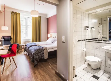 Hotell Bondeheimen