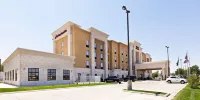 Hampton Inn & Suites Liberal Hotel di Liberal
