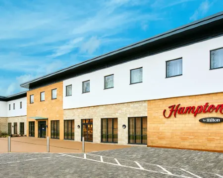 Hampton by Hilton Oxford Hotels in Oxford
