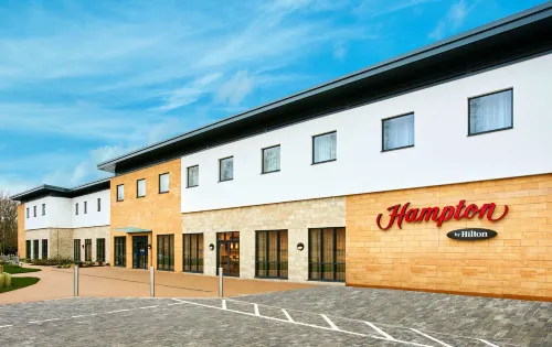 Hampton by Hilton Oxford Hotels in Littlemore