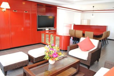 スイートタイプB オキナワグランメールリゾートの写真