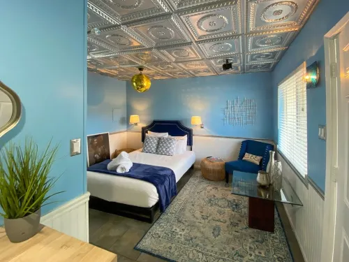The O Spa + Resort, Adults Only Hotels in Morongo Valley