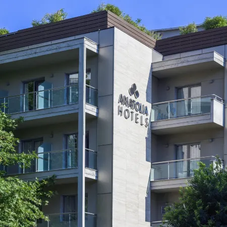 Anatolia Hotel