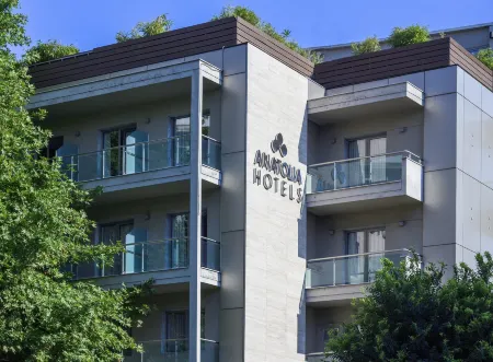 Anatolia Hotel Отели в г. Салоники