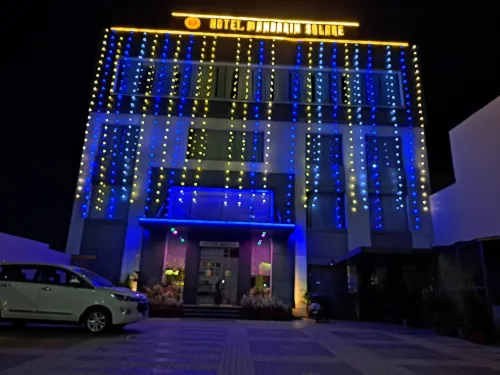 Hotel Mandarin Square