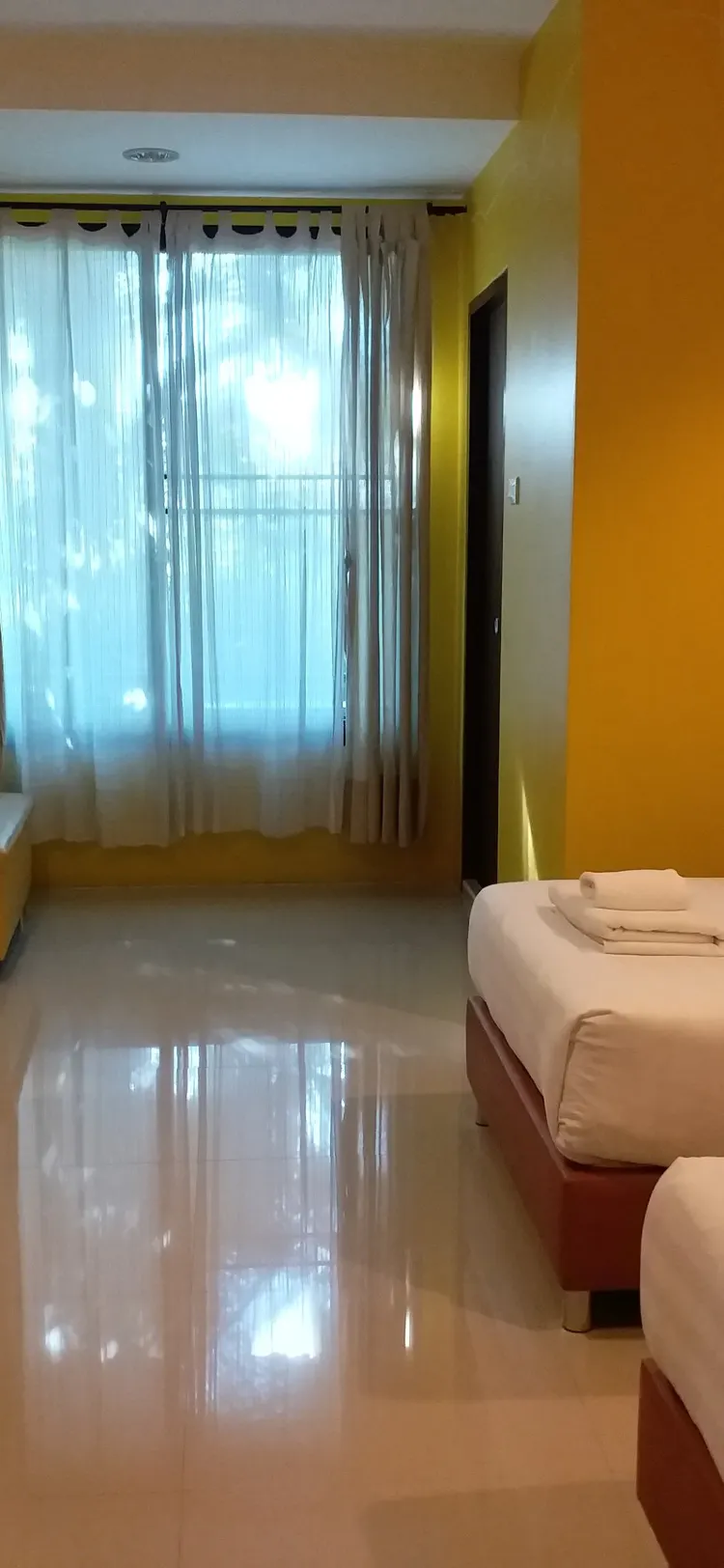 ห้องซูพีเรียร์ เตียงเดี่ยว 2 เตียง