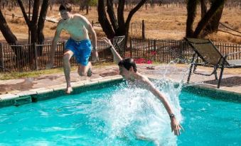 Waterberg Cottages, Private Game Reserve