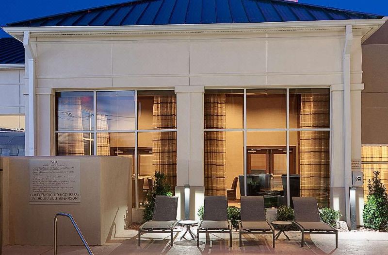 Hilton Garden Inn El Paso Airport photo 3