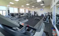 迪帕美特金色鬱金香飯店 - 健身房