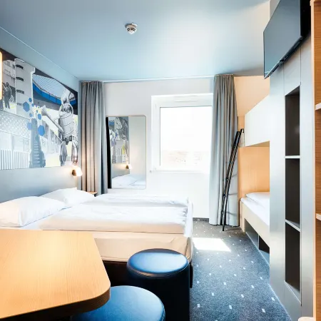B&B HOTEL Gießen-City