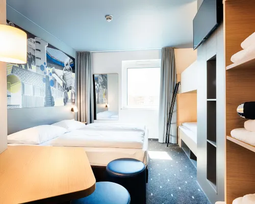 B&B HOTEL Gießen-City Hoteles en Gießen