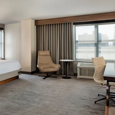 Renaissance Minneapolis Hotel, the Depot