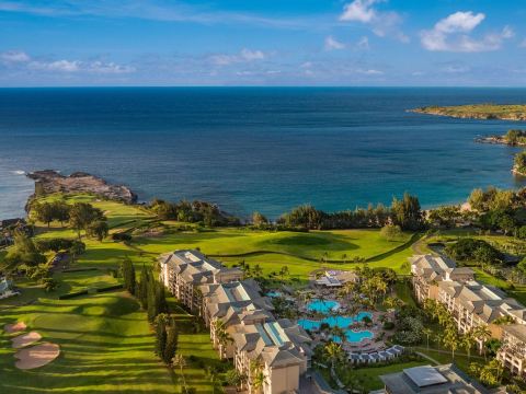 The Ritz-Carlton Maui, Kapalua