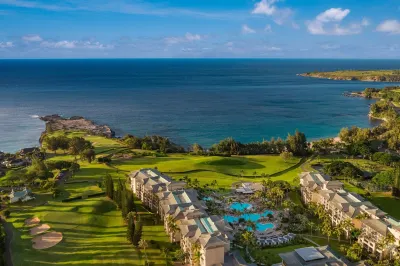 The Ritz-Carlton Maui, Kapalua