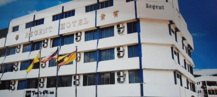 Regent Hotel Hotel di Bintulu