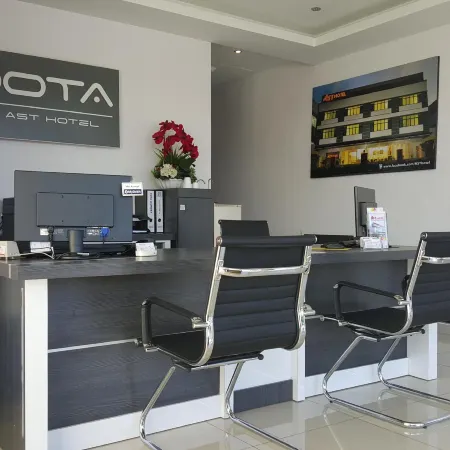 Dota Hotel