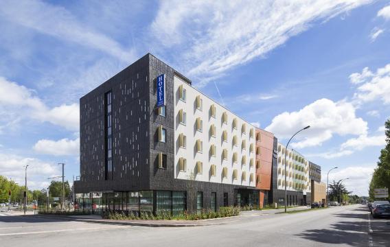 hotel main