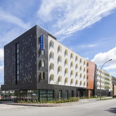 Best Western Plus Paris Velizy