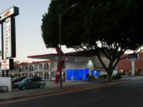 Astro Pasadena Hotel Hotels in Pasadena