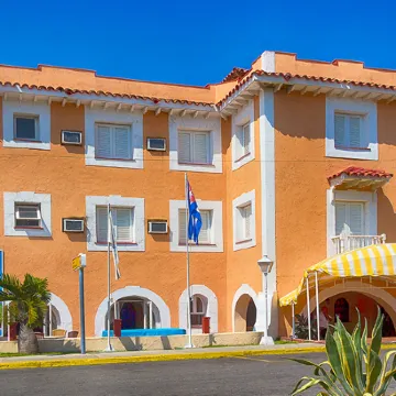 Hotel Dos Mares