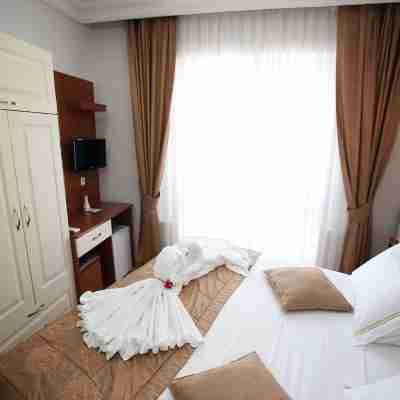 Arife Sultan Hotel Rooms