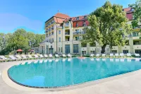 Ensana Thermia Palace - Pools
